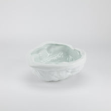 Load image into Gallery viewer, Porcelain Walnut Bowl