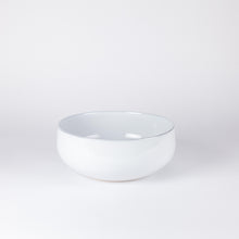 Load image into Gallery viewer, Mandala Salad Bowl, White