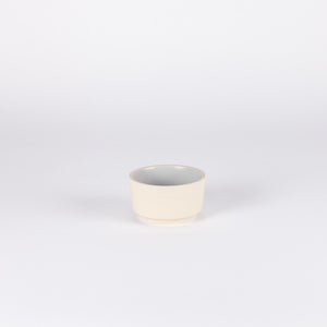 Atlas Small Bowl, Natural & Grey