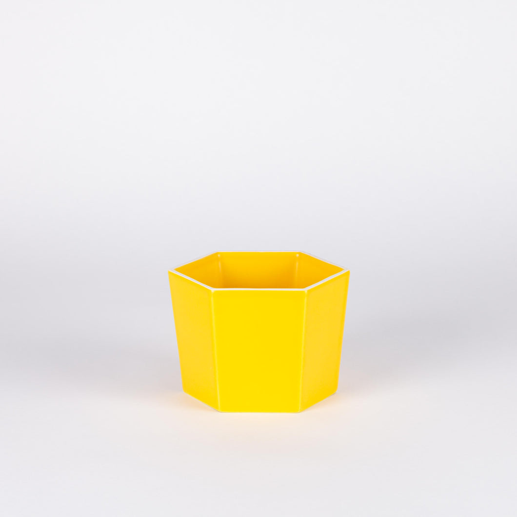 H3 Yellow Container