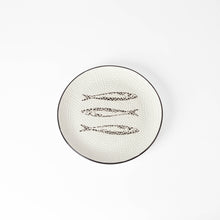 Load image into Gallery viewer, Calçada Sardines - Dessert Plate