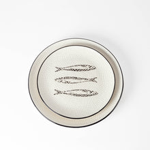 Load image into Gallery viewer, Calçada Sardines - Dinner Plate