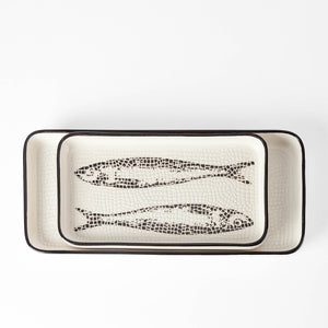Calçada Sardines - Long Platter