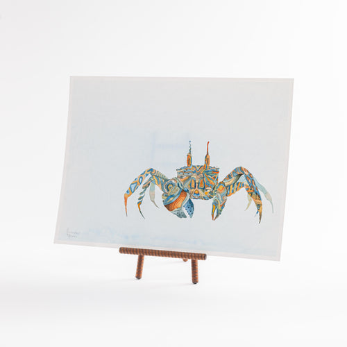 Caranguejo (Crab)