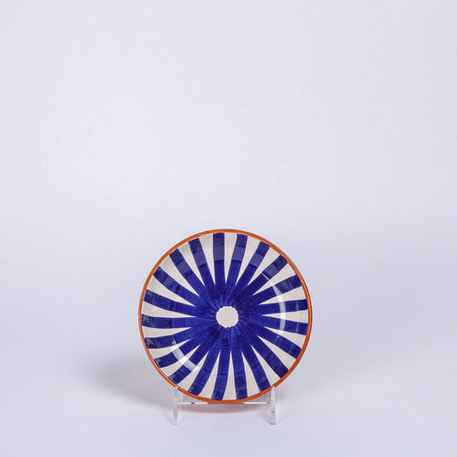 Sunburst Regular Bowl Blue