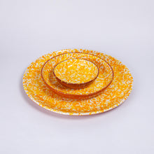 Load image into Gallery viewer, Chroma Large Bowl Tangerine and Yellow