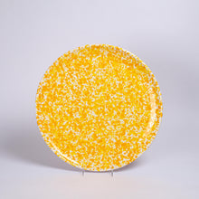 Load image into Gallery viewer, Chroma Platter Tangerine and Yellow