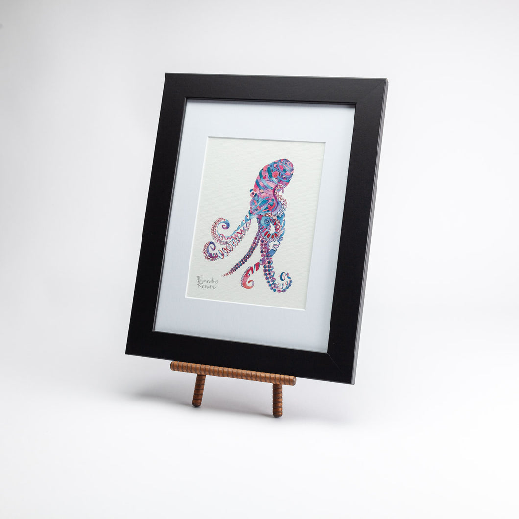 Polvo (Octopus)