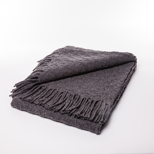 Burel Pied De Coq B Blanket