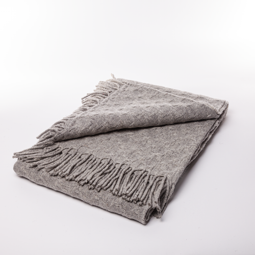 Burel Pied De Coq B Blanket