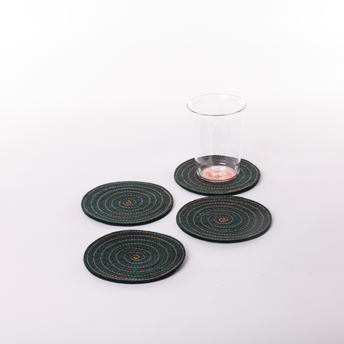 Burel Coasters