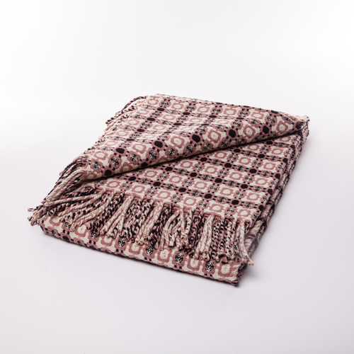 Burel Vintage 1974 Blanket